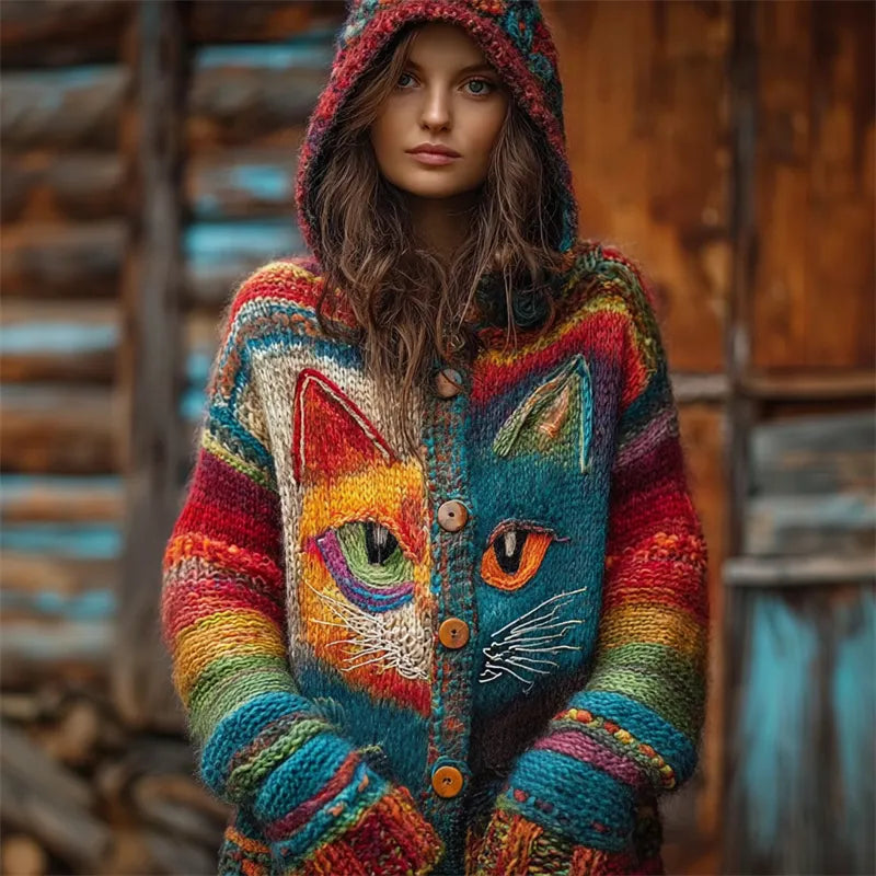 Classic Vintage Cardigan