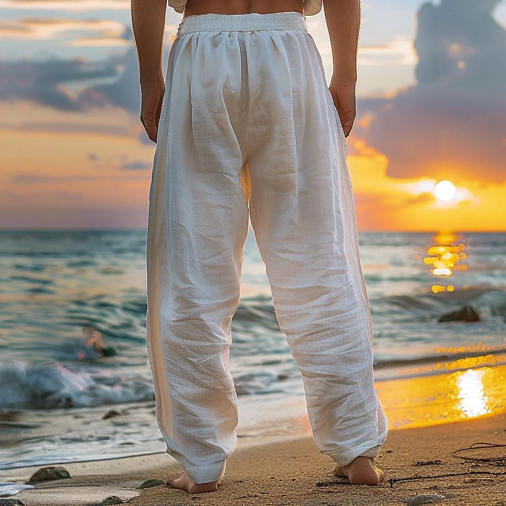 Vintage Inspired Pants