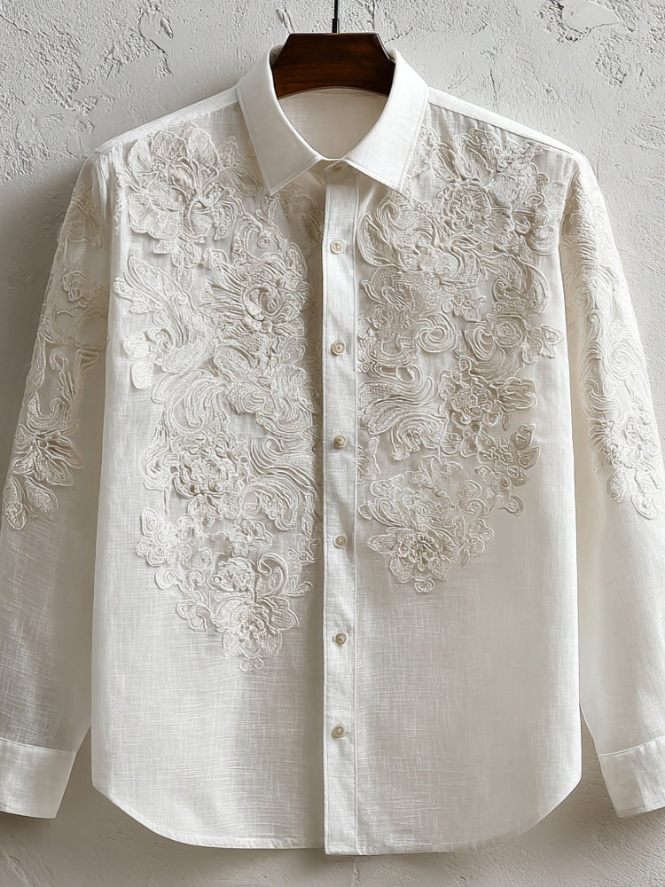 Beautifully Crafted Shirt