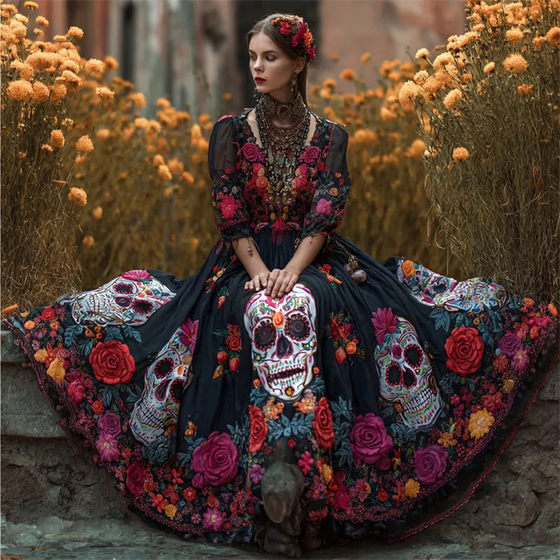Classic Designed Dress