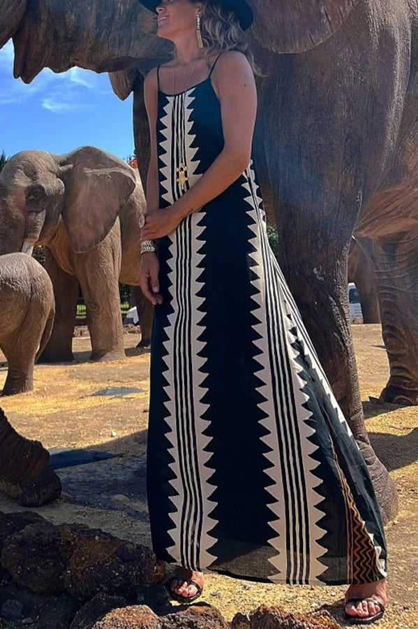 Beautifully Balanced Dress with Timeless Character