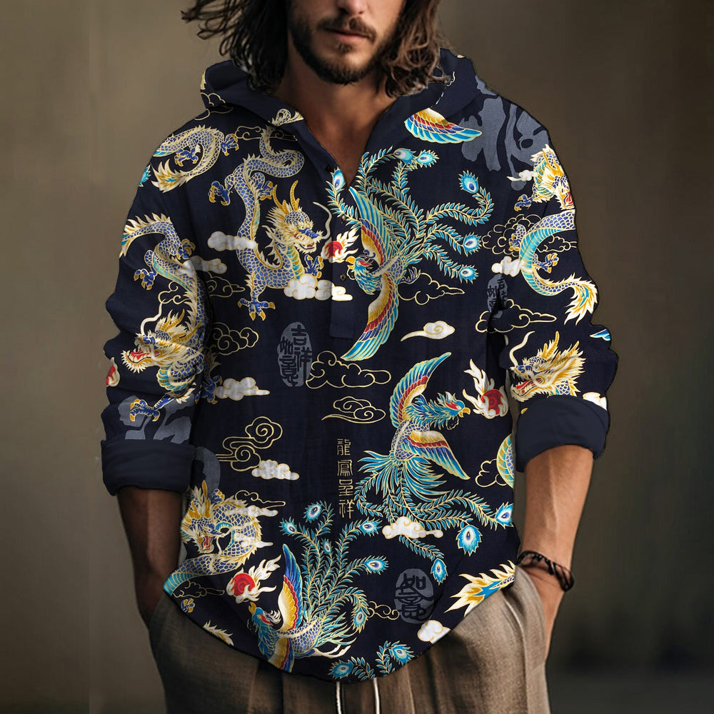 Gracefully Designed Shirt