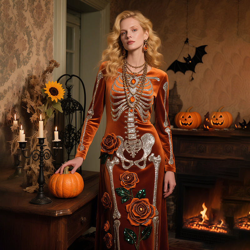 Pumpkin Orange