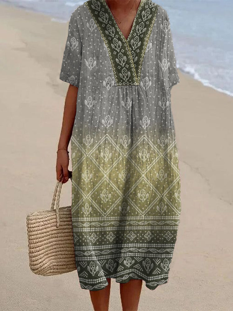 Elegantly Designed Dress