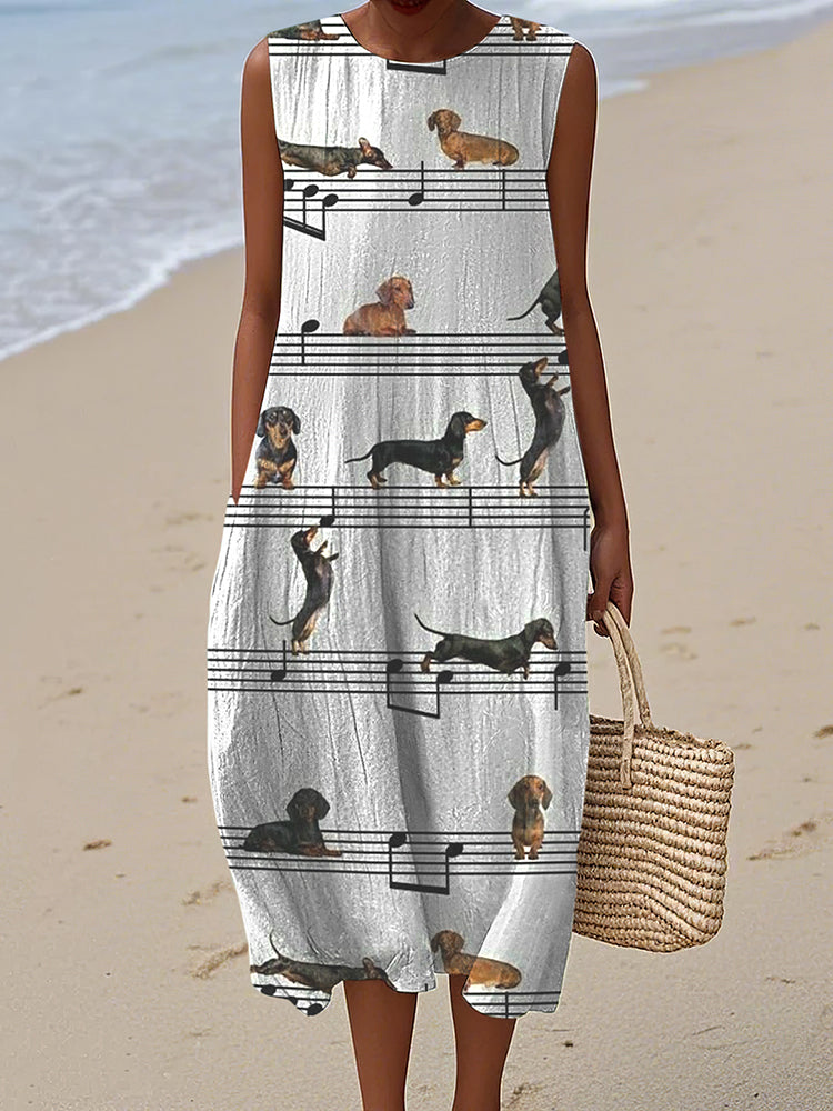 Thoughtfully Designed Dress