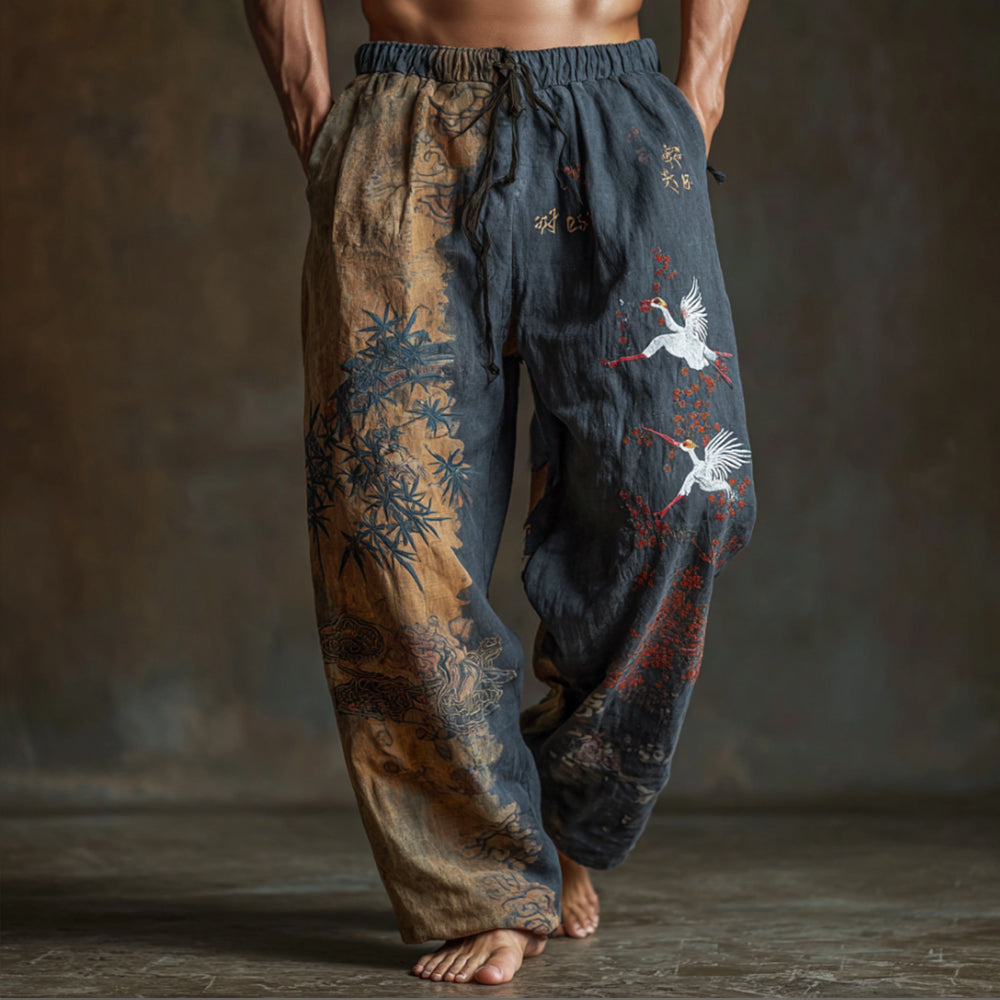 Thoughtfully Designed Trousers