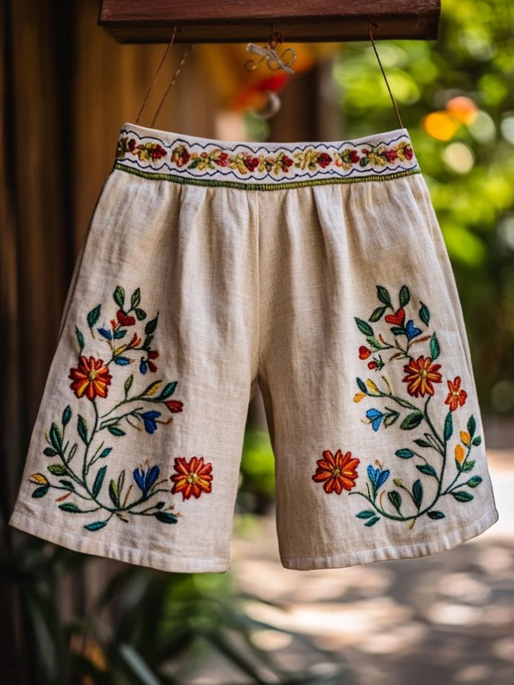 Gracefully Designed Garment
