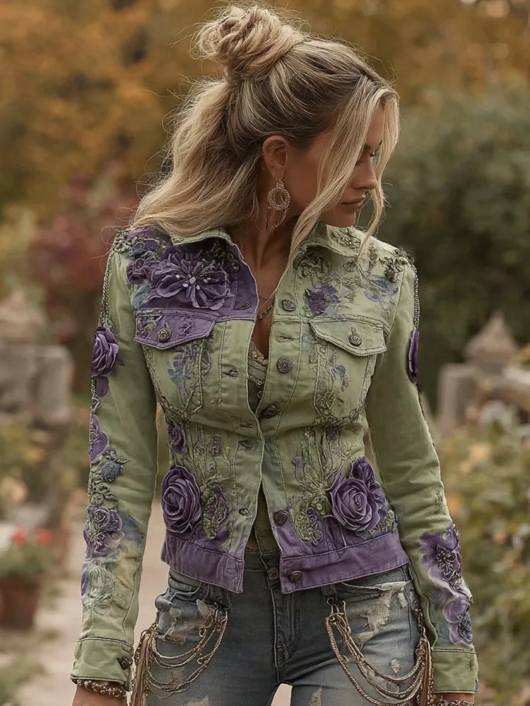Vintage Inspired Jacket
