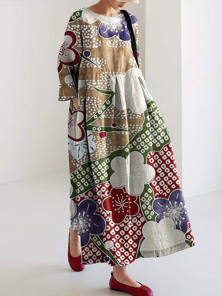 Gracefully Designed Dress