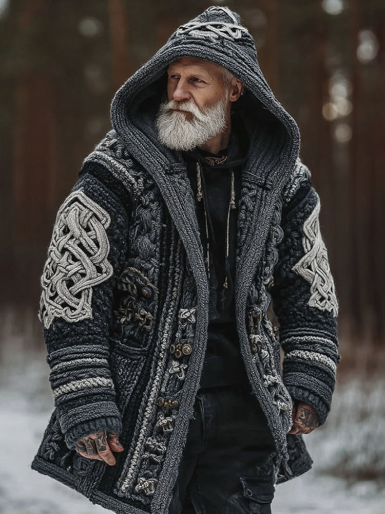 Thoughtfully Designed Cardigan