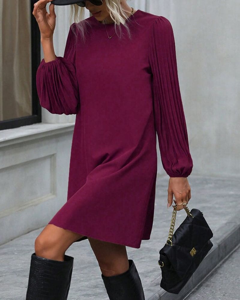 Beautifully Balanced Dress with Timeless Character