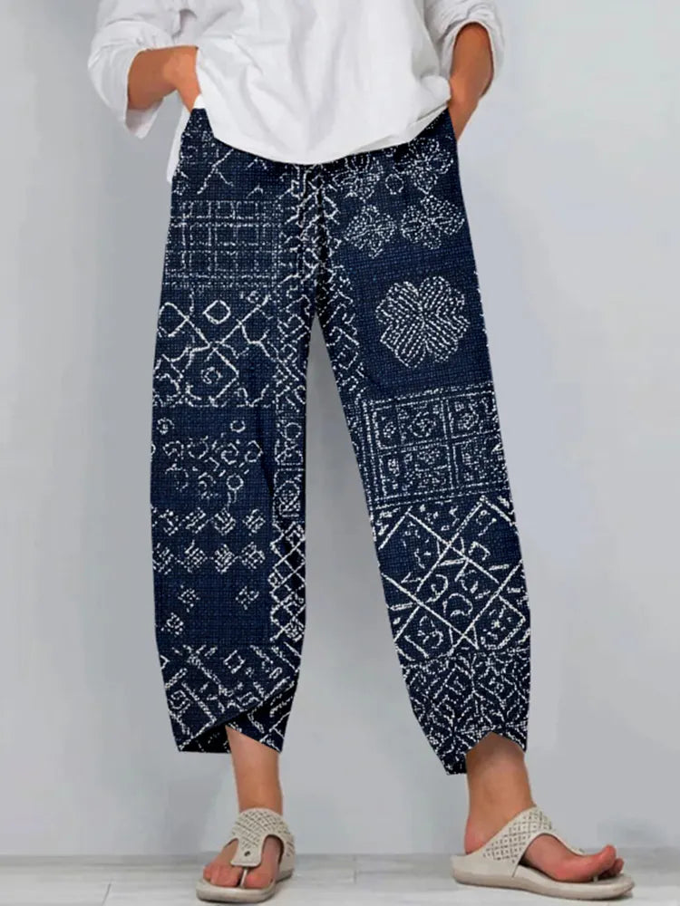 Classic Designed Pants