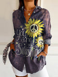 Vintage Inspired Shirt