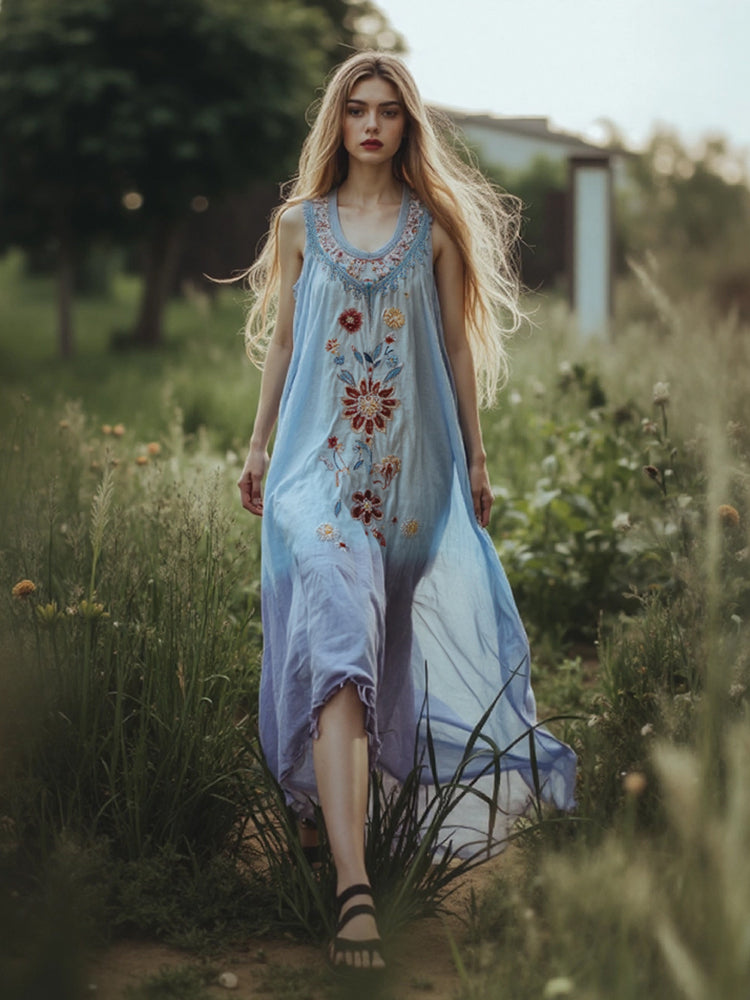 Timeless Vintage Style Dress