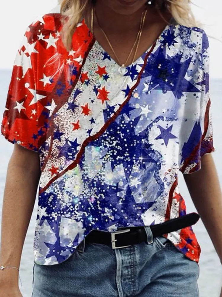 Elegantly Designed T-Shirt