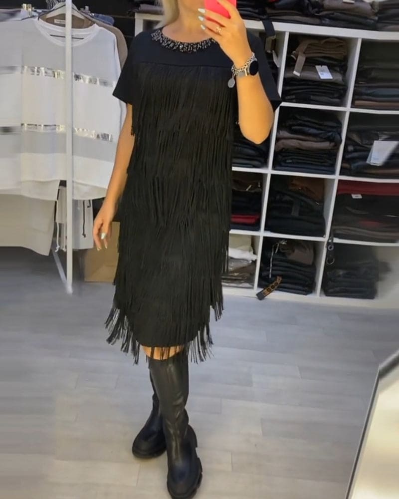Beautifully Balanced Dress with Timeless Character