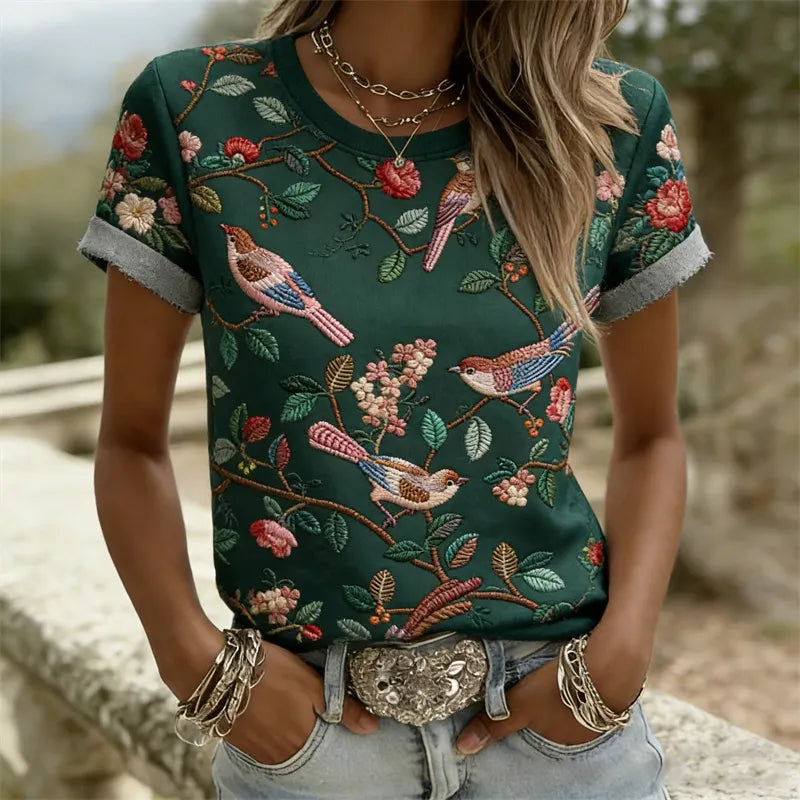 Timeless Vintage Style Shirt