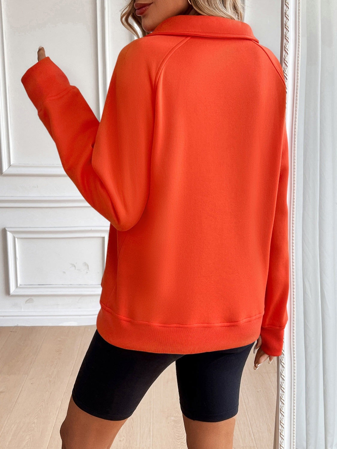 Well Tailored Shirt with a Graceful Silhouette