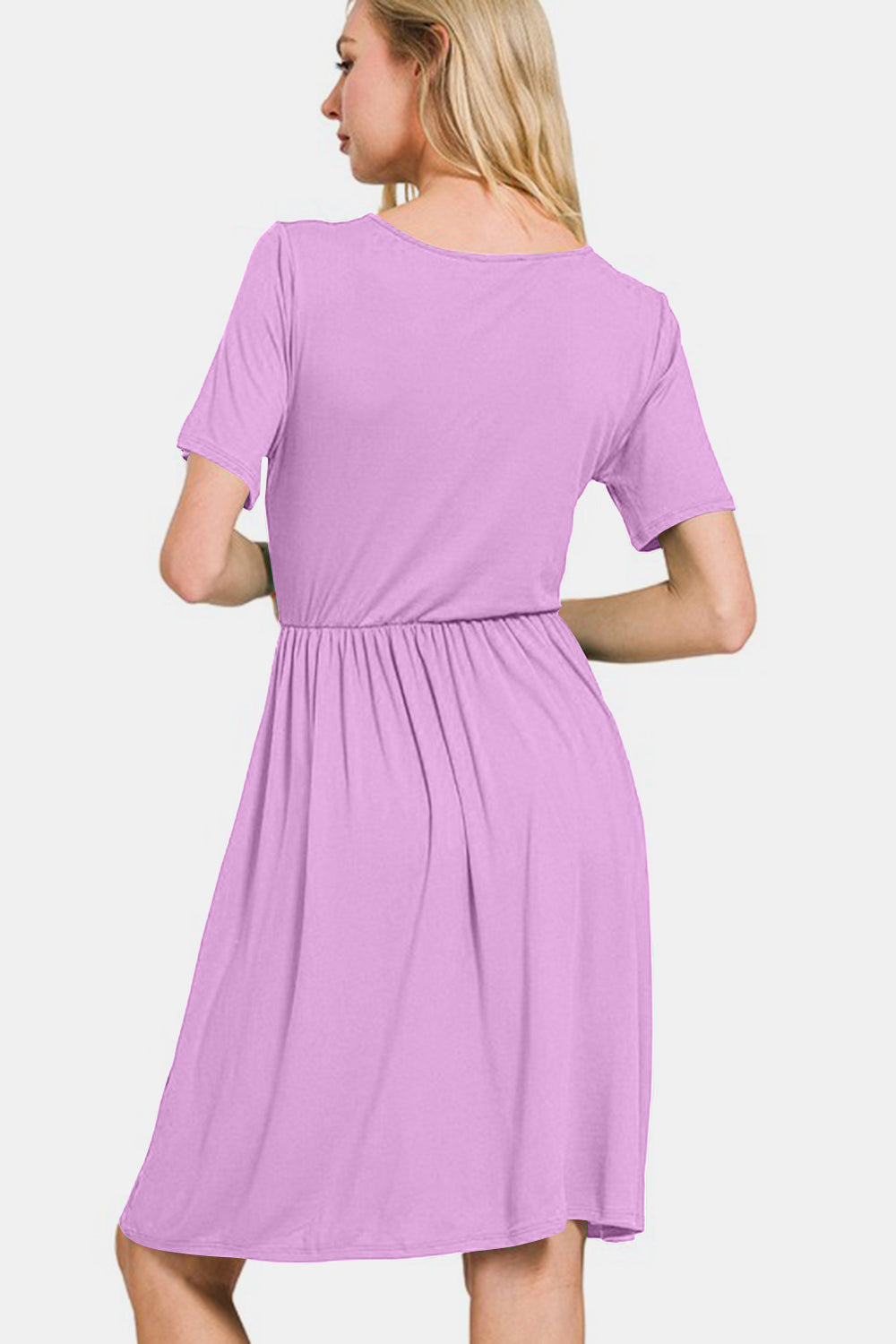 Beautifully Crafted Dress in a Classic Style
