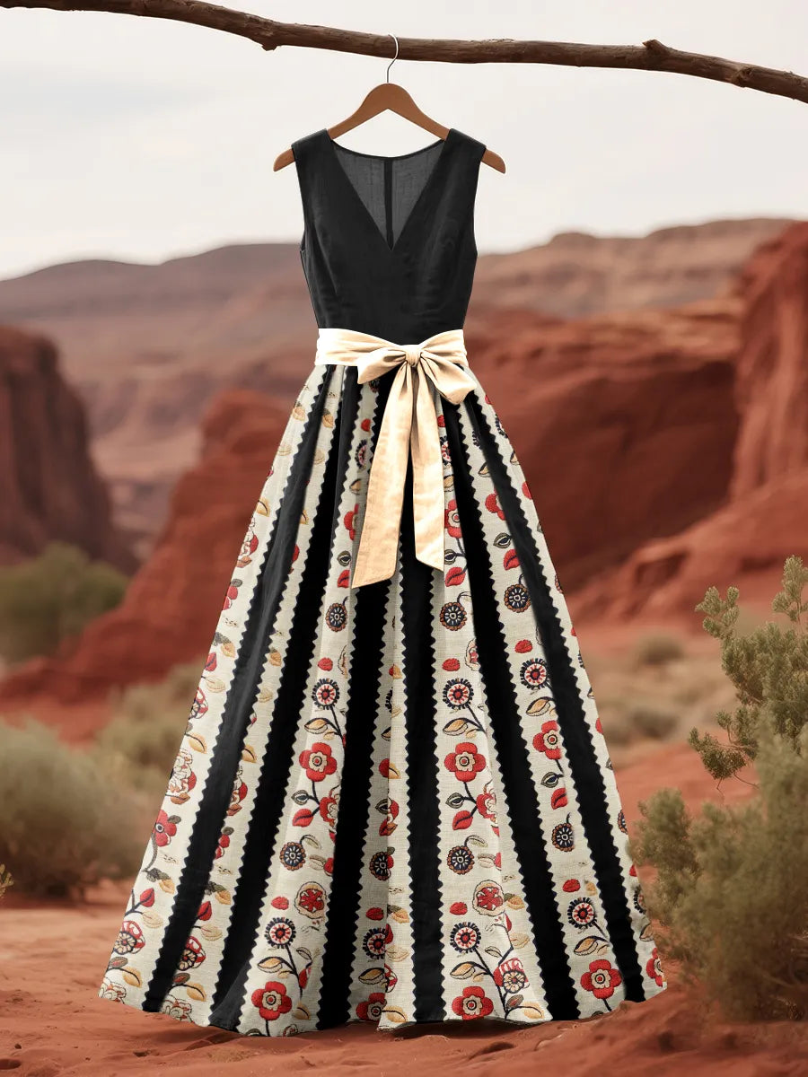 Elegantly Designed Dress