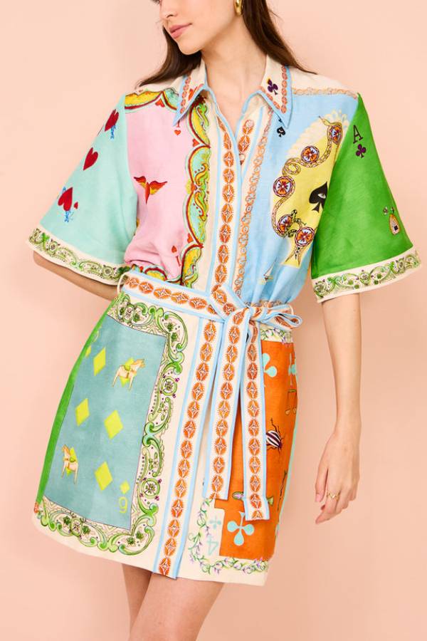 Beautifully Crafted Dress in a Classic Style