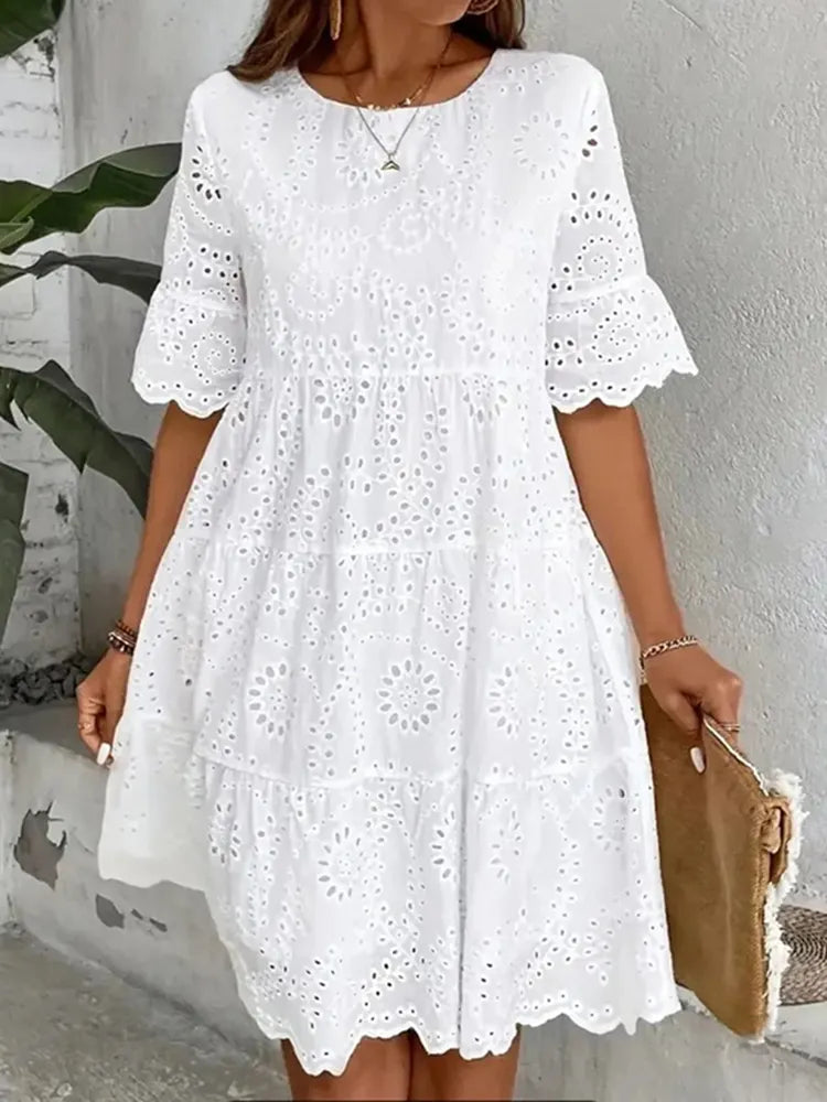 Elegantly Designed Dress