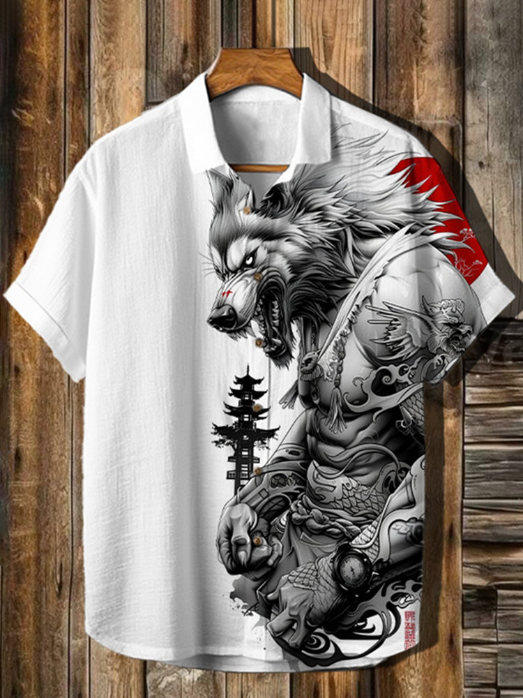 Beautifully Crafted Shirt
