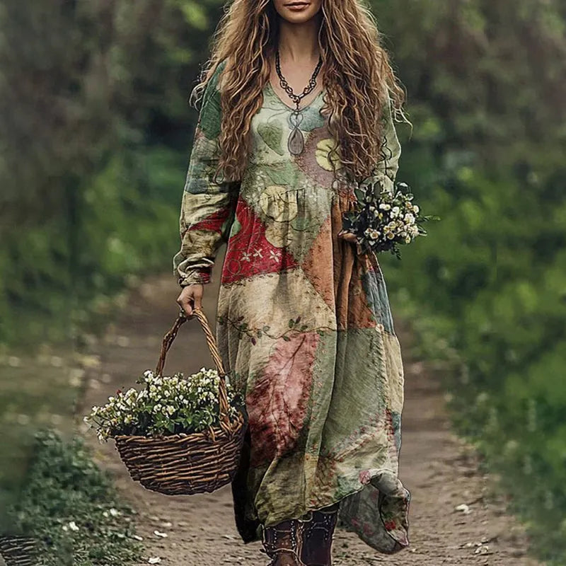 Thoughtfully Designed Dress