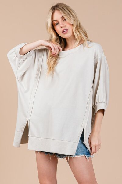 Beautifully Balanced Shirt with Timeless Character