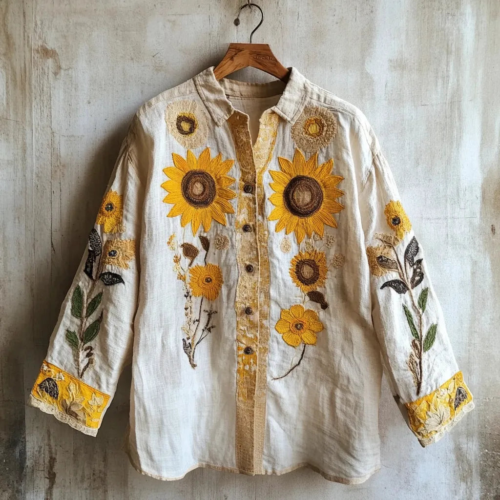 Gracefully Designed Shirt
