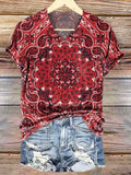 Timeless Vintage Style T-Shirt
