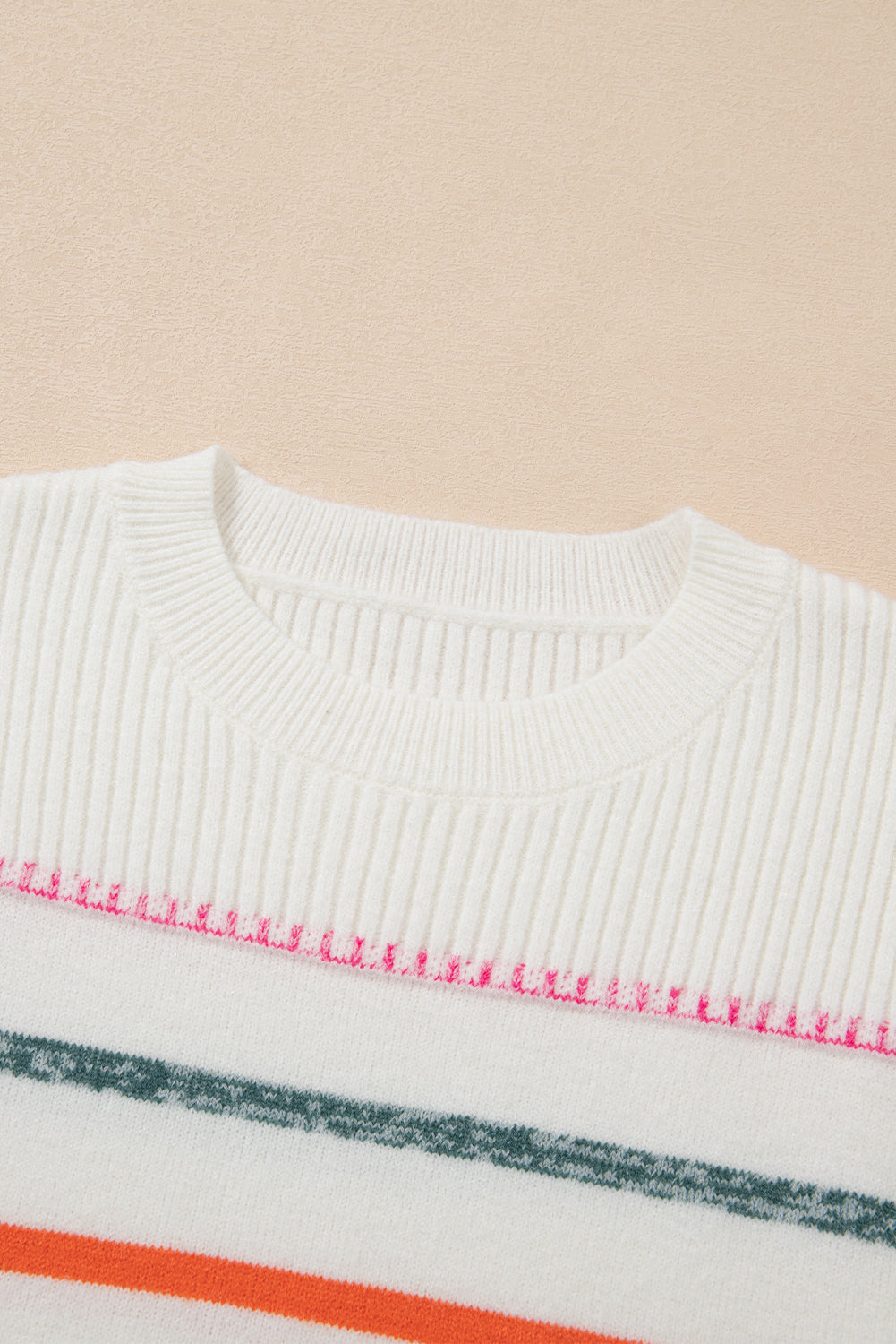Classic Designed Sweater