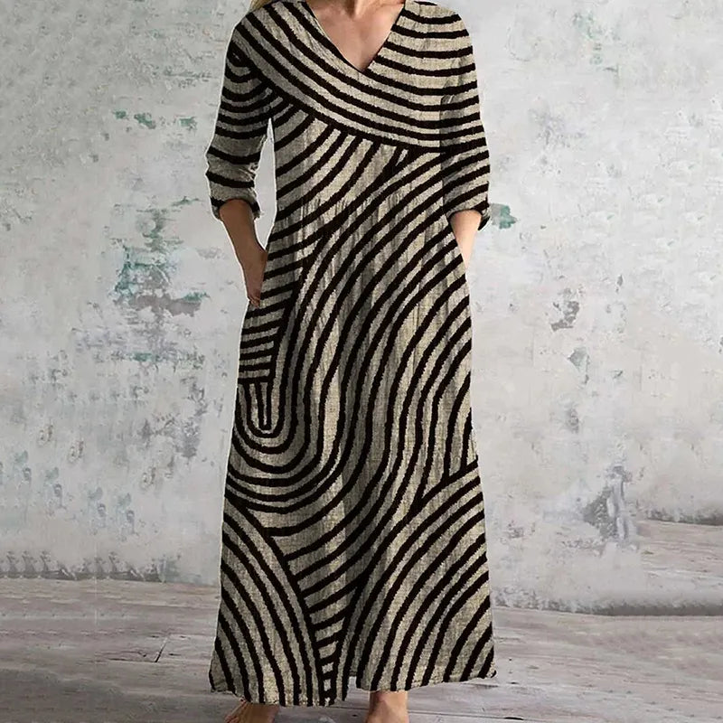 Thoughtfully Designed Dress
