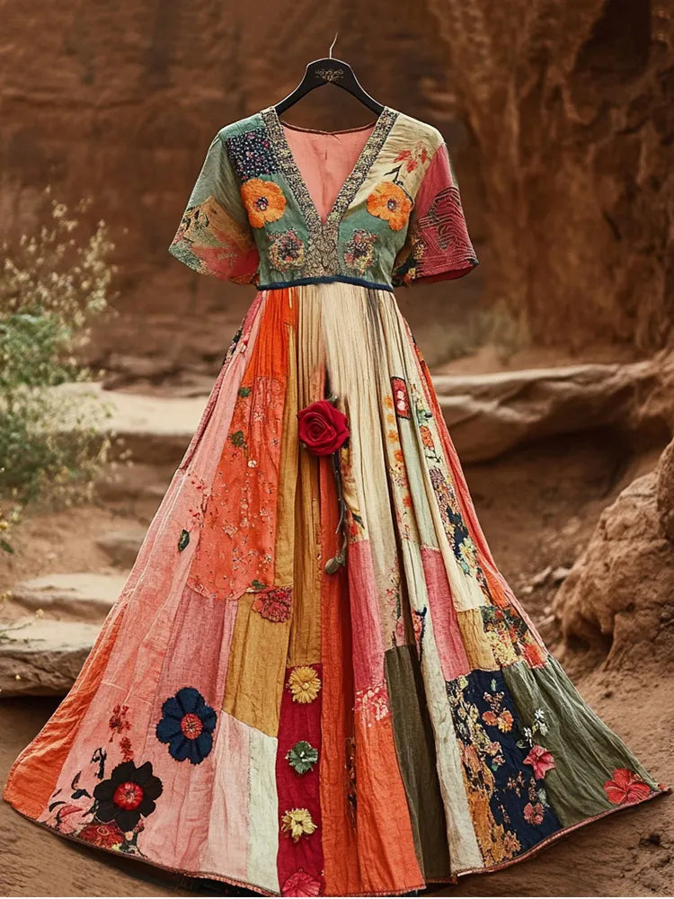 Beautifully Crafted Dress