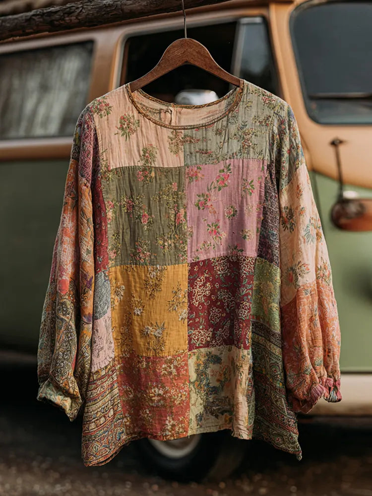 Timeless Vintage Style Shirt