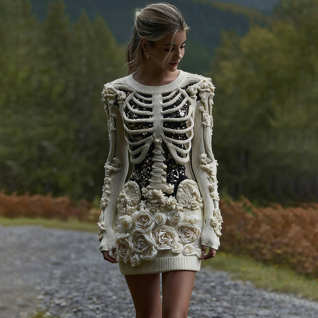 Vintage Inspired Sweater