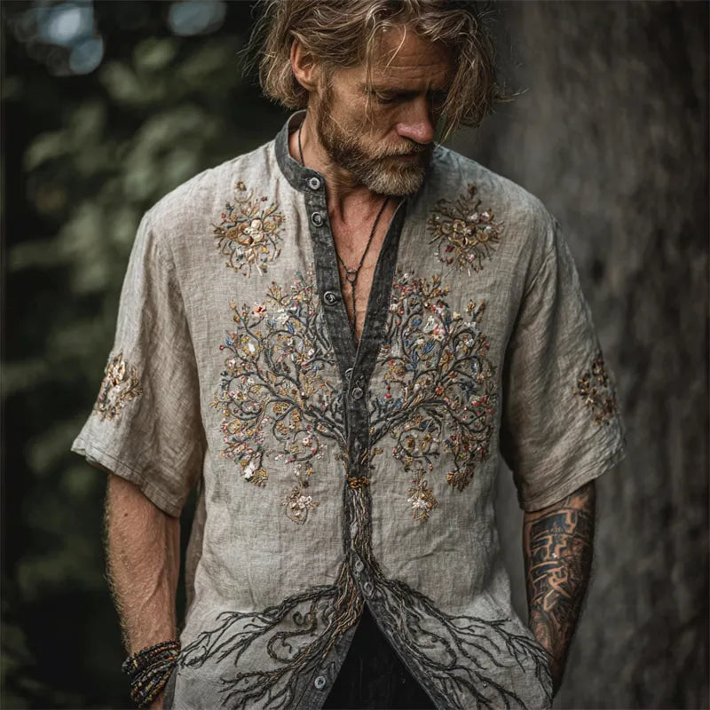 Thoughtfully Designed Shirt