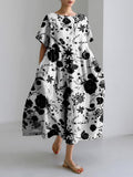 Thoughtfully Designed Dress
