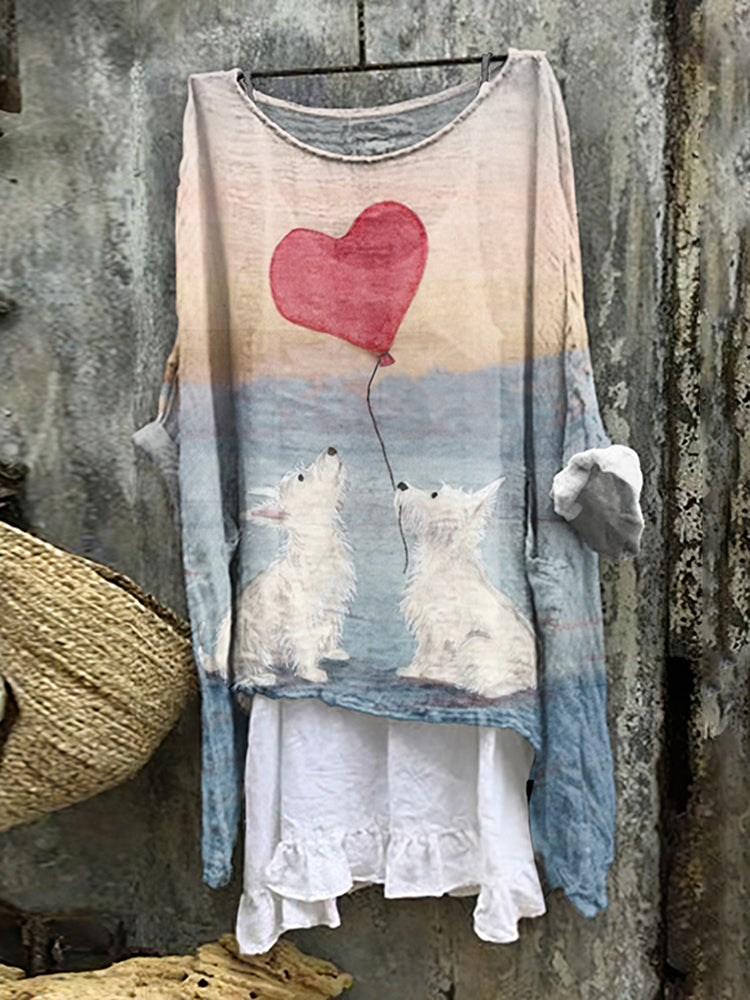 Classic Designed Blouse