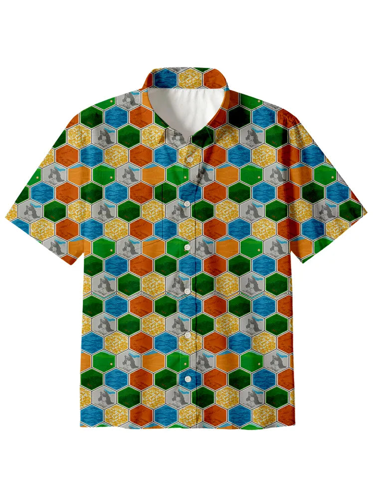 Vintage Inspired Shirt