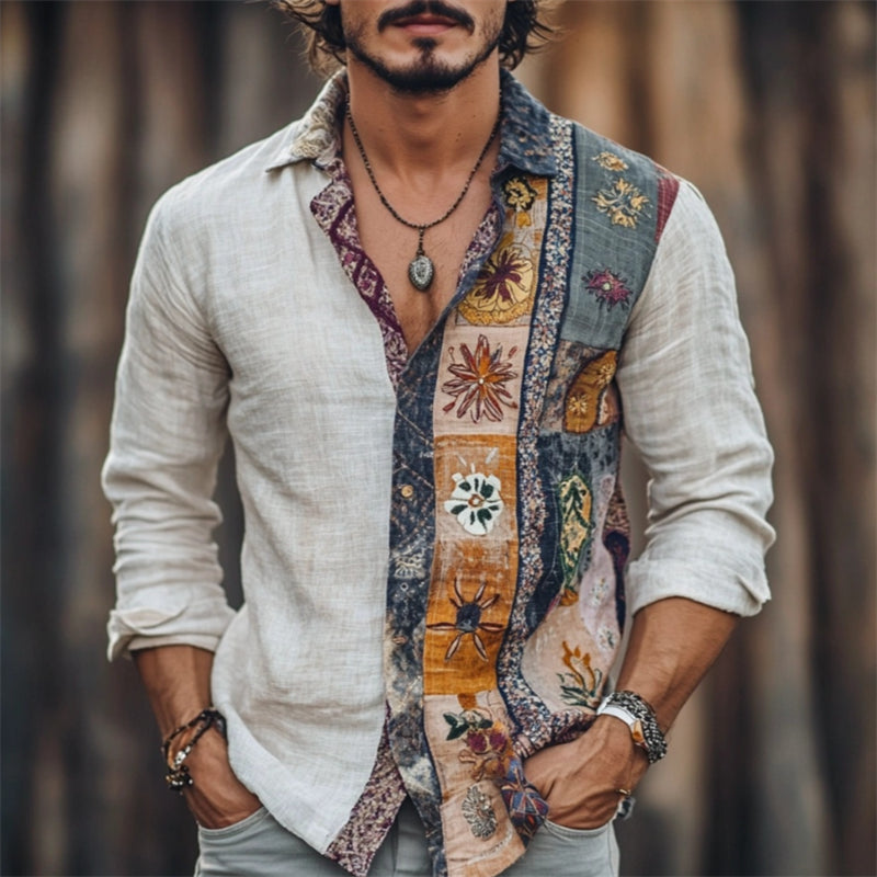 Timeless Vintage Style Shirt
