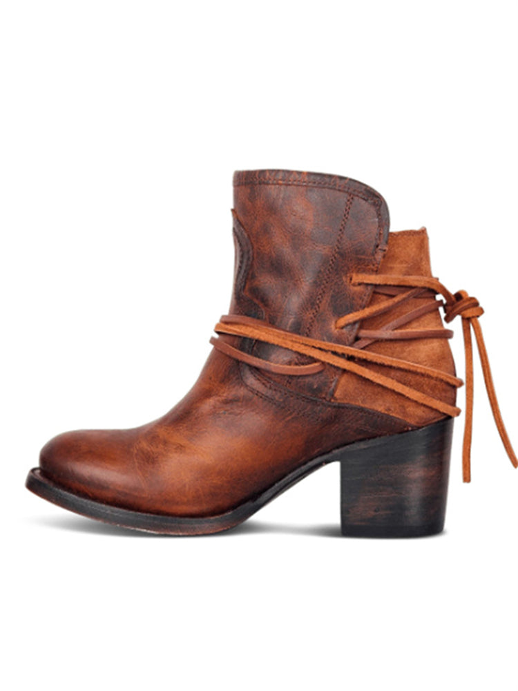 Graceful Orthopedic Boots for Modern Look