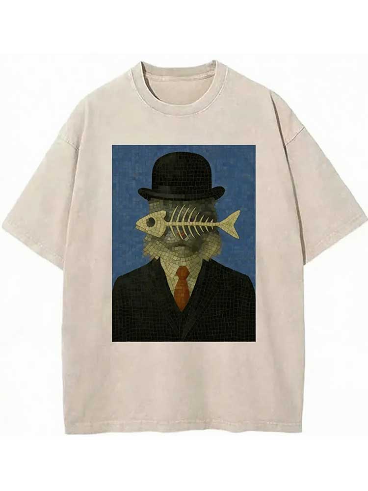Elegantly Designed T-Shirt