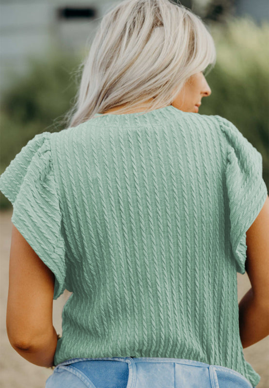Elegantly Styled Blouse for Everyday Wear