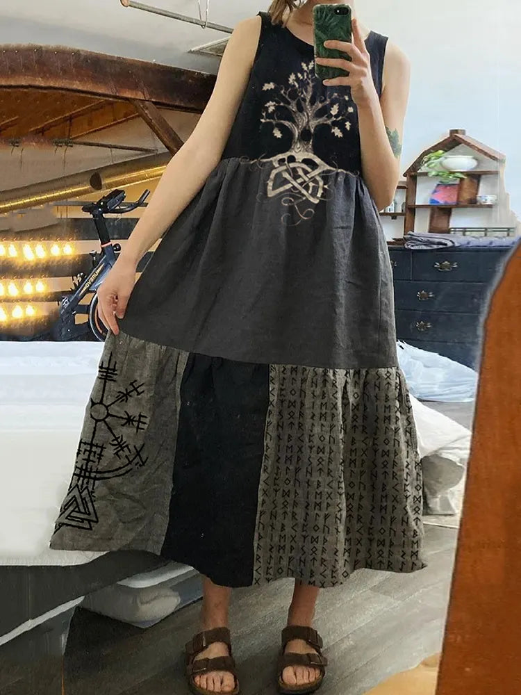 Classic Designed Dress
