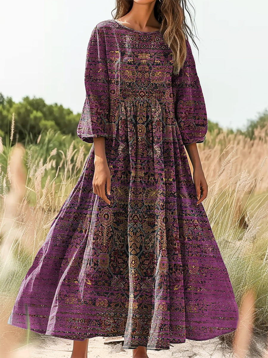 Classic Vintage Dress