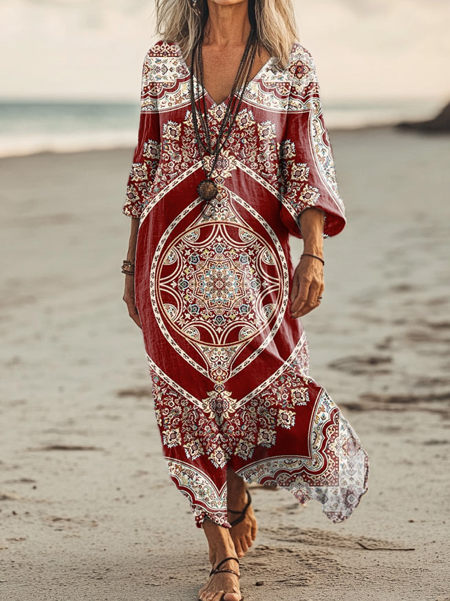 Elegantly Designed Dress
