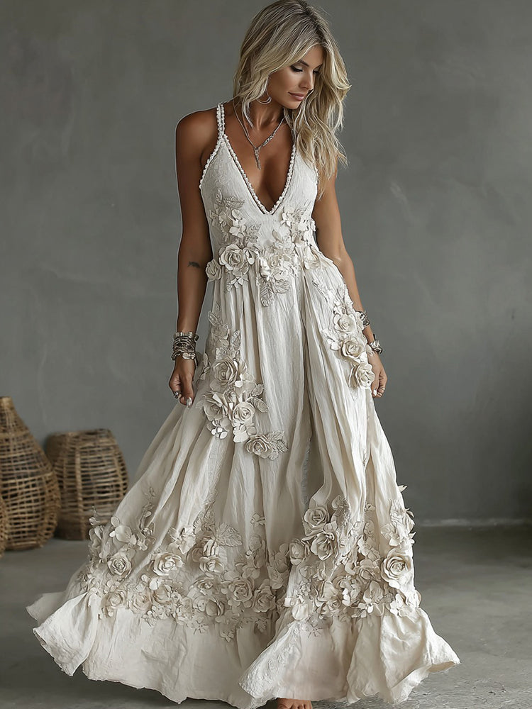 Timeless Vintage Style Dress