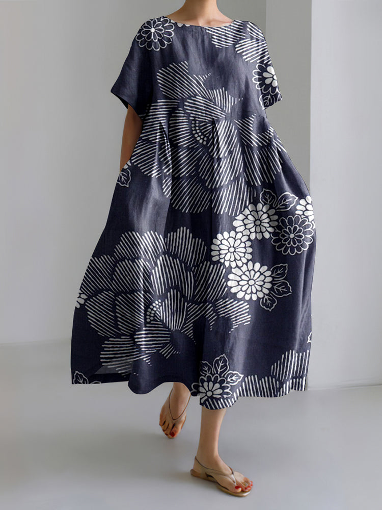 Classic Vintage Dress