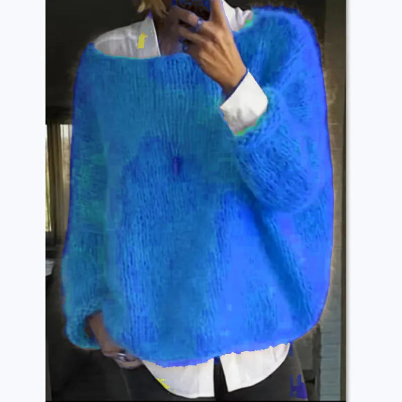 Classic Designed Sweater